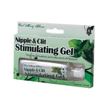 Nipples and Clit Stimulating Gel - Mint