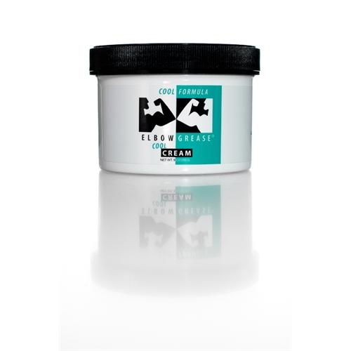 Elbow Grease Cool Cream - 9 Oz.