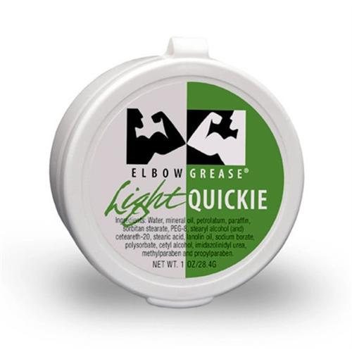 Elbow Grease Light Cream - Oz.