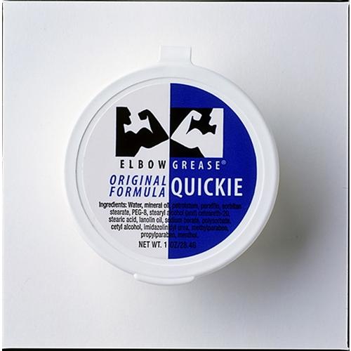 Elbow Grease Original Cream Quickie - 1 Oz.