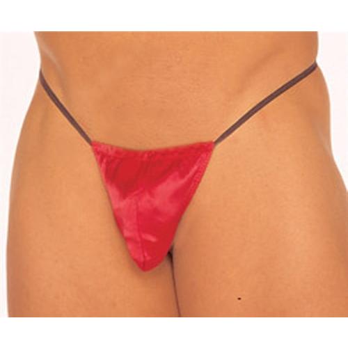 Assorted G-String Pouch