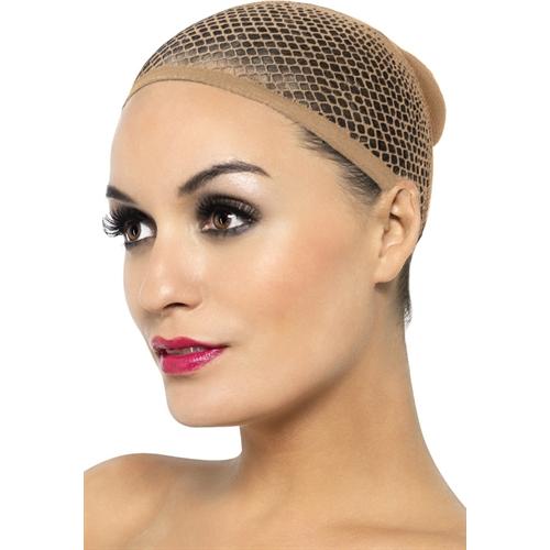 Nude Mesh Wig Cap