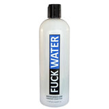 Fuck Water Water-Based Lubricant - Fl. Oz.