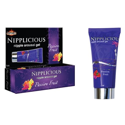 Nipplicious - 1. Fl. Oz. - Passion Fruit - Boxed