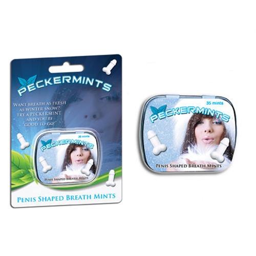 Peckermints - Blister Card