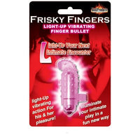 Light Up Frisky Finger -