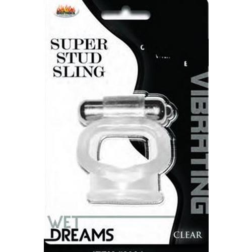 Wet Dreams Super Stud Sling