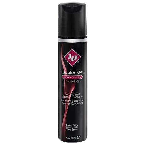 ID Backslide Silicone Lubricant Oz