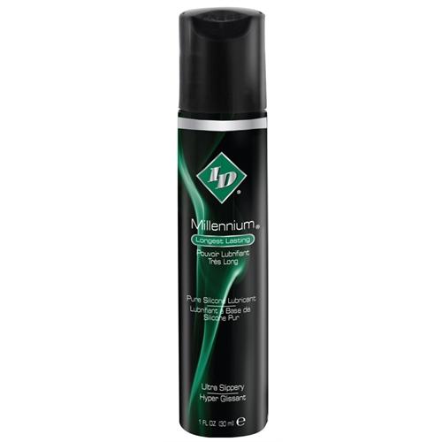 ID Millennium Silicone Lubricant Oz