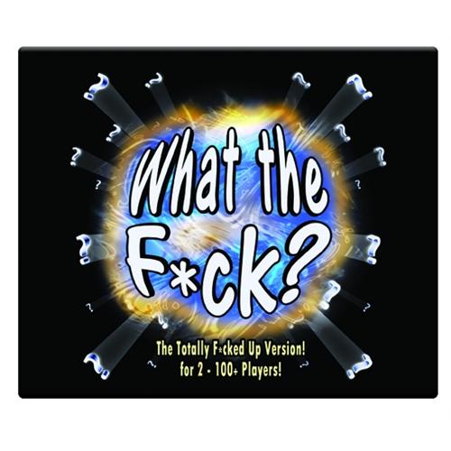What the F*Ck? - Totally F*Cked Up Version