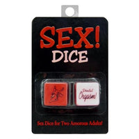 Sex! Dice