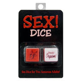 Sex! Dice