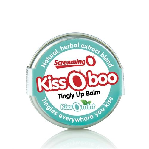 Kissoboo Tingly Lip Balm - Each - Kissomint