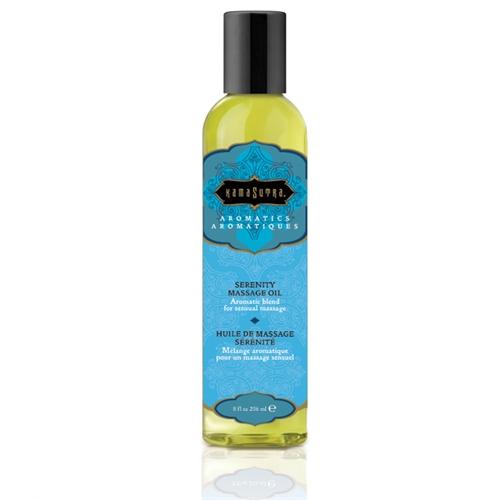 Aromatic Massage Oil 8 Fl Oz