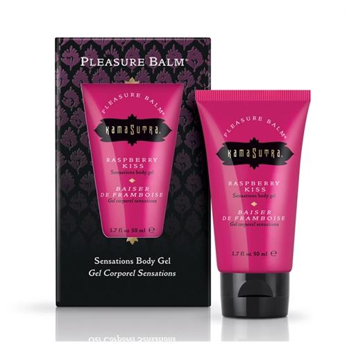 Pleasure Balm Sensations Body Gel - - 1.7