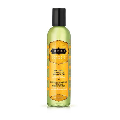 Naturals Massage Oil - 8