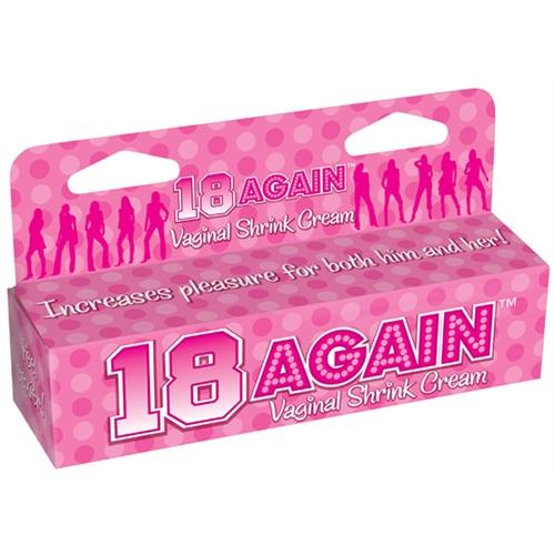 18 Again Vaginal Shrink Cream