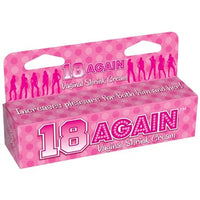 18 Again Vaginal Shrink Cream -