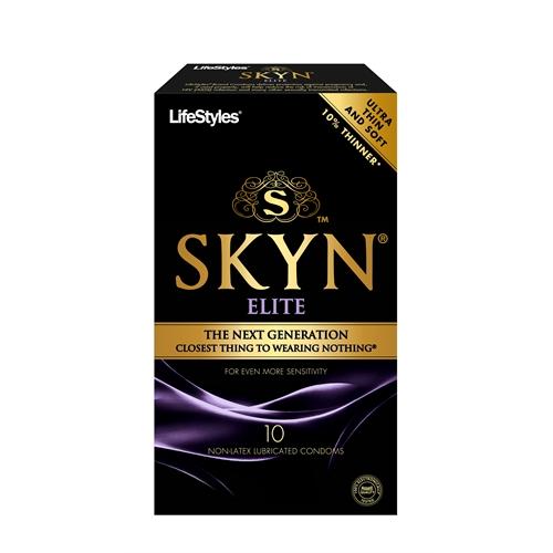 Lifestyles Skyn Elite - Pack