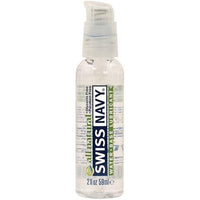 Swiss Navy Premium All Natural Lubricant - Oz.