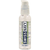 Swiss Navy Premium All Natural Lubricant - Oz.