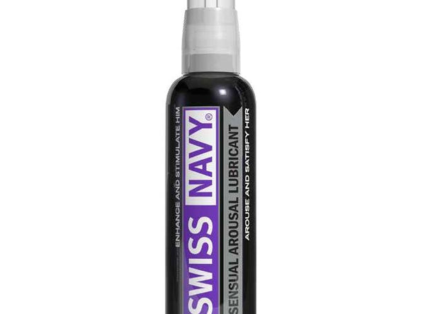 Swiss Navy Sensual Arousal Lubricant -