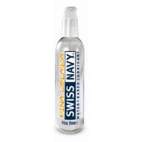 Swiss Navy Flavors Water Based Lubricant - 4 Fl. Oz.
