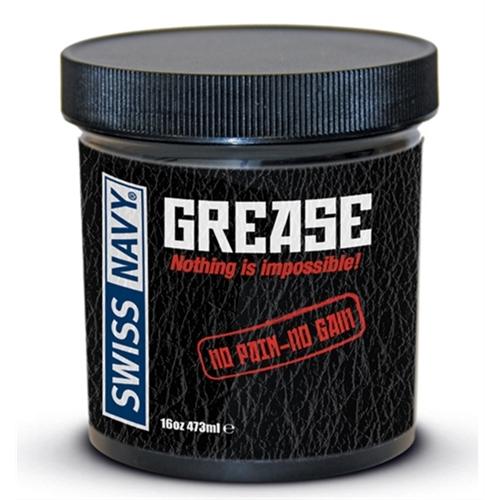 Swiss Navy Original Grease - Oz. Jar