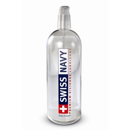 Swiss Navy Silicone Lube - Fl. Oz.