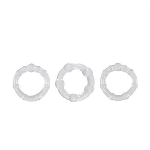 Renegade Intensity Rings - Clear
