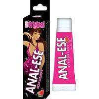 Anal-Ese Strawberry - .5 Oz. - Soft Packaging