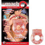 The Macho Vibrating - Cock Ring