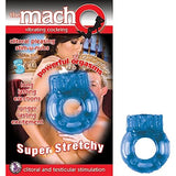 The Macho Vibrating Cockring