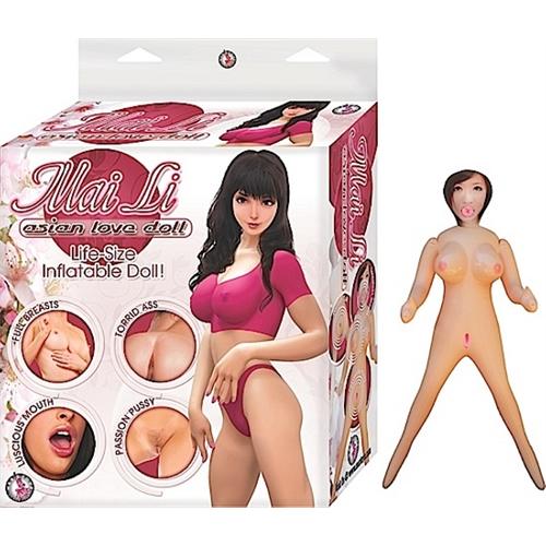 Mai LI Asian Love Doll