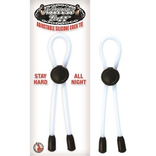 Mack Tuff Adjustable Silicone Cock