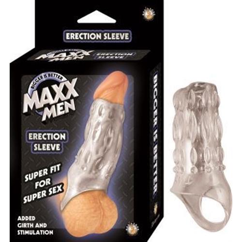 Maxx Men Erection Sleeve