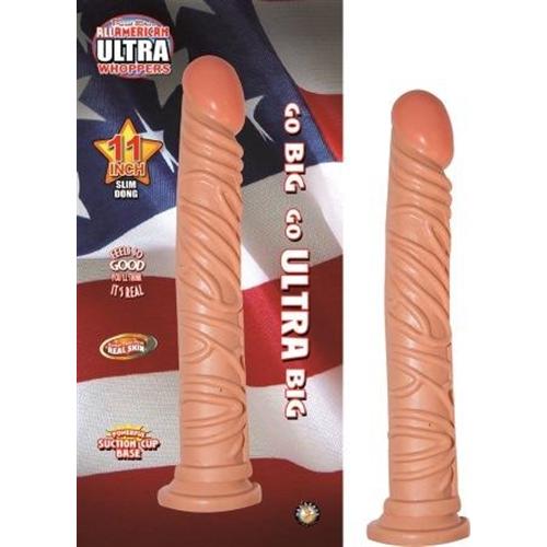 All American Ultra Whoppers -11 in Slim Head Dong Flesh