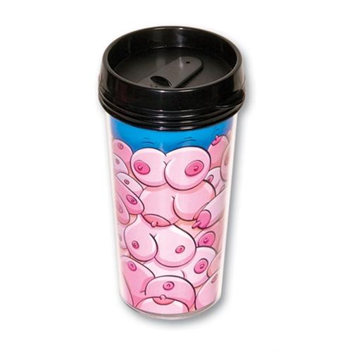 Boobie Travel Mug