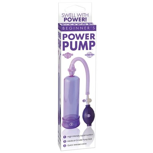 Beginners Power Pump