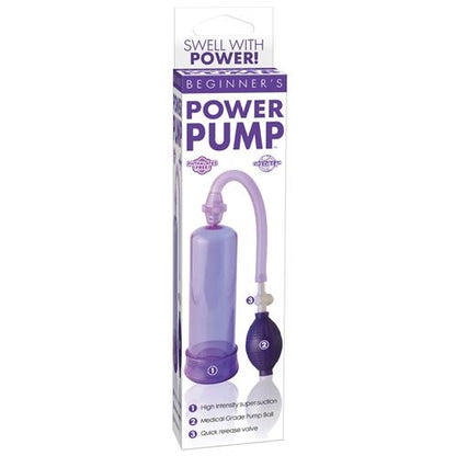Beginners Power Pump