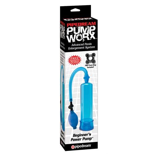 Pump Worx Beginners Power Pump -