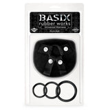 Basix Rubber Works Universal Harness - Plus Size