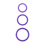 Fantasy C-Ringz Silicone Stamina Set