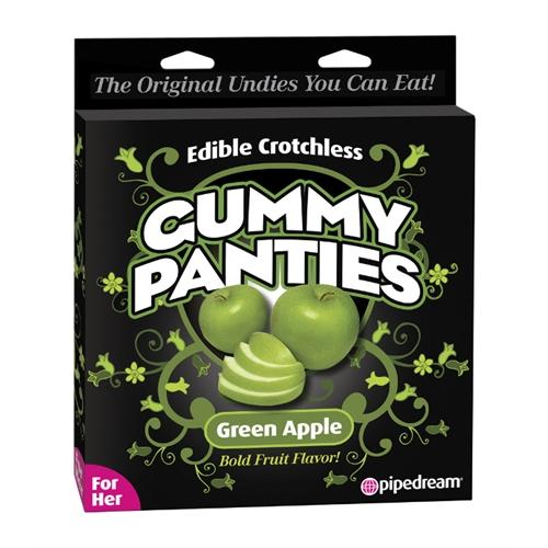 Gummy Panties - for Her