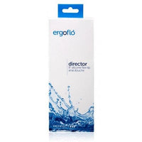 Ergoflo Director 8 Inch Silicone Flex - Tip Anal  Douche