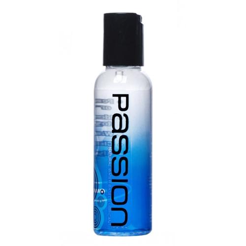 Passion Natural Water Based Lubricant Oz