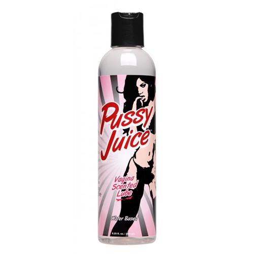 Pussy Juice Vagina Scented Lubricant 8.25 Oz