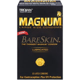 Trojan Magnum Bareskin - Pack