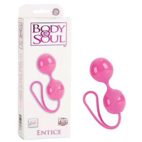 Body and Soul Entice - Pink