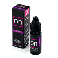 On Natural Arousal Oil - Ultra - Box - 0.17 Fl. Oz.